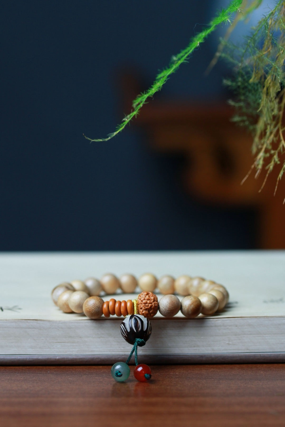 Milkwood Bodhi Seed Bracelet